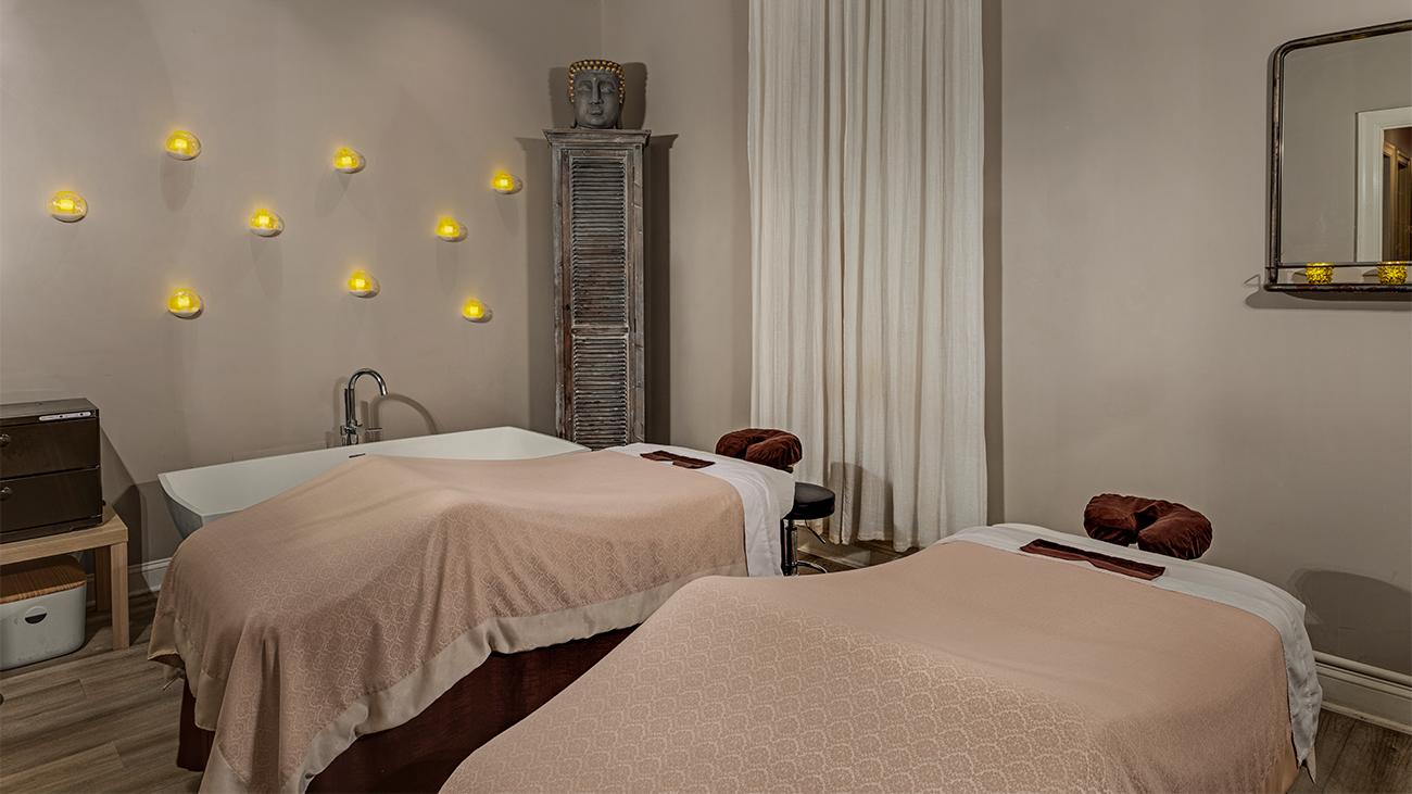 Namaste Spa - Treatment Room